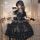 Classical Puppets Dream Bow Cotton Edition JSK and One Piece(Leftovers Stock/Stock is low/3 Colours/Full Payment Without Shipping)